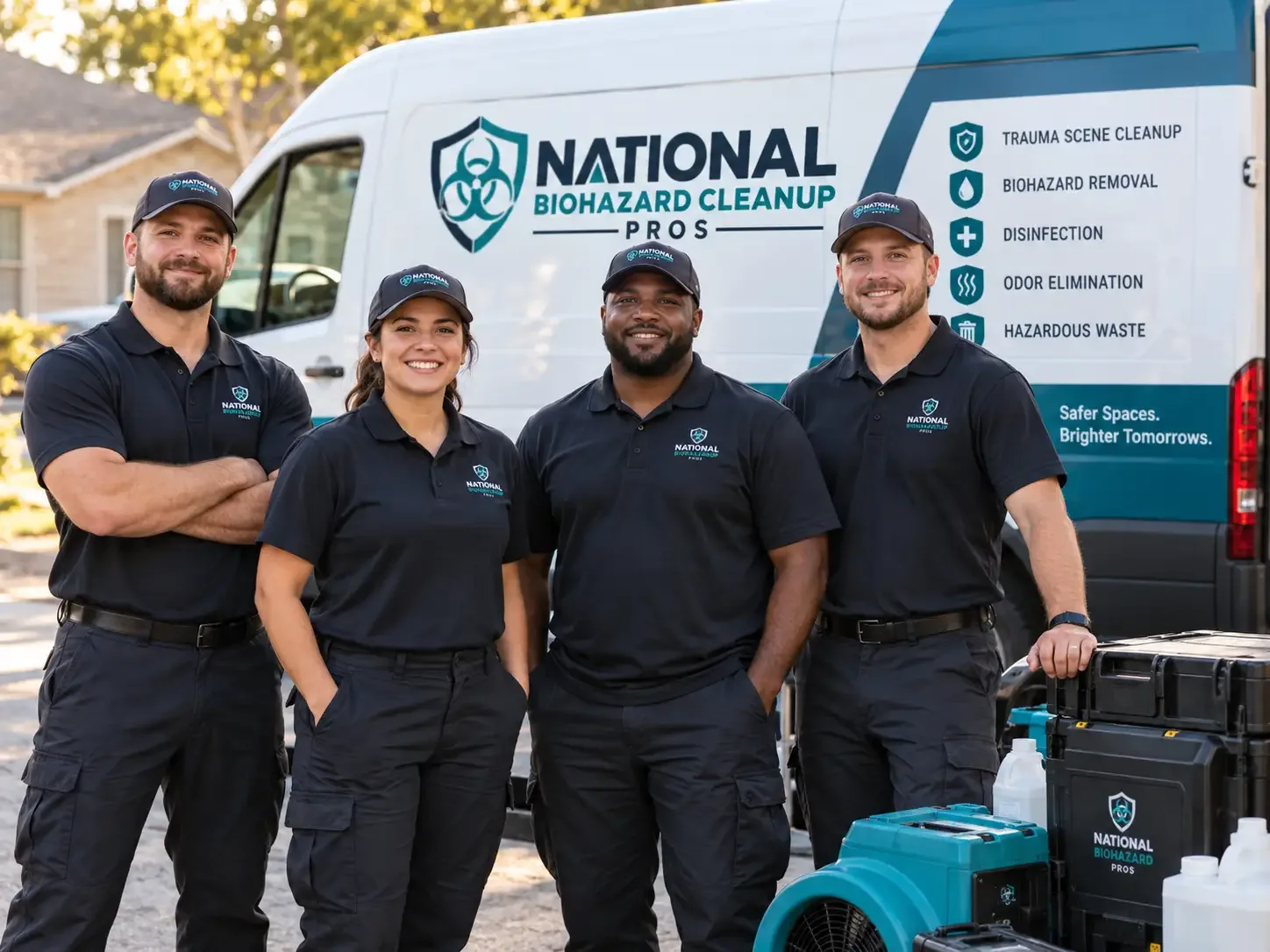 Biohazard Cleanup company in Branford, FL